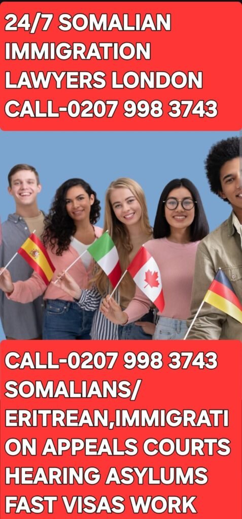Servicios de Visados de Emergencia en Londres